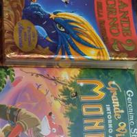 Libri Geronimo stilton questi in foto tanti altri