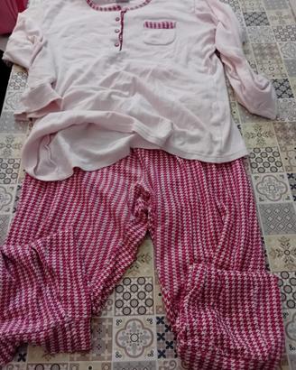 pigiama donna athena