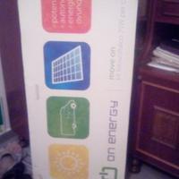 Kit pannello solare fotovoltaico camper - roulotte