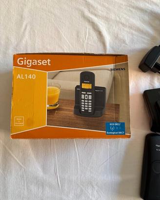COPPIA CORDLESS GIGASET