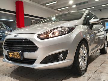 Ford Fiesta 1.4 5p. Bz.- GPL Titanium 139.000 km