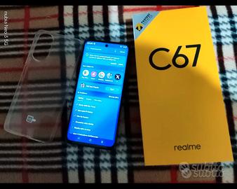 Realme C67 a 