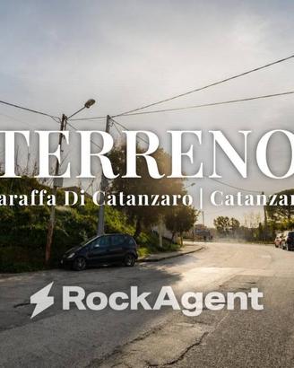 Terreno di 1000 m² a Caraffa di Catanzaro