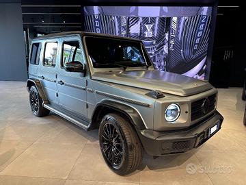 MERCEDES-BENZ G 400 d S.W. AMG Line
