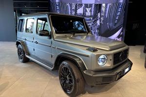 MERCEDES-BENZ G 400 d S.W. AMG Line