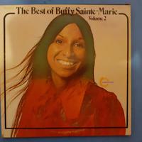 The Best of Buffy Sainte-Marie Volume 2, Vinile,