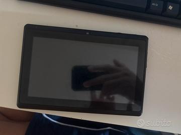 Tablet usato, tenuto benissimo