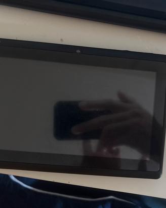 Tablet usato, tenuto benissimo