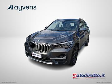 BMW X1 xDrive18d xLine