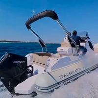 Gommone PREDATOR 700 Touring 740