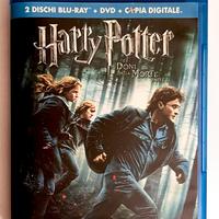 Harry Potter e i doni della morte pt.1