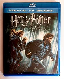 Harry Potter e i doni della morte pt.1