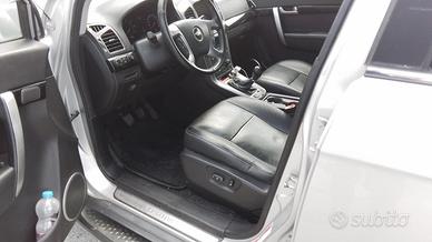 Chevrolet captiva 2.2 4wd