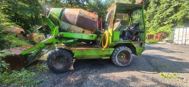 merlo 2500 xs