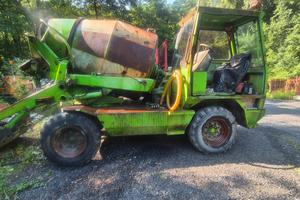 merlo 2500 xs