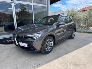 Alfa Romeo Stelvio 2.2 Turbodiesel 190 CV AT8 Q4 S