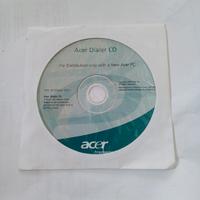 Acer dialer CD nuovo mai aperto Sigillo originale