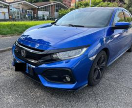 Honda civic Sport+ 1.5T 182CV