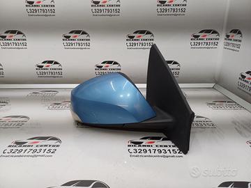 Specchio specchietto retrovisore destra dx renault
