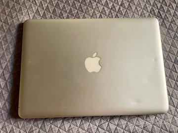 Mac Book Pro Late 2011 13'