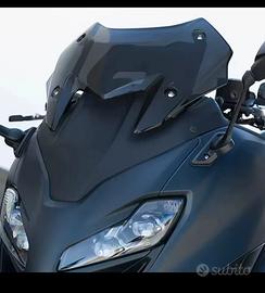 cupolino tmax 560 2022 2023  fumè e trasparente 