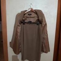 Tailleur color biscotto