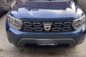 Duster II 2018 1.6 sce Comfort Gpl 4x2 s