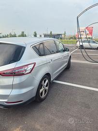 FORD SMAX 7 POSTI