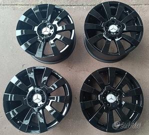 MERCEDES GLK DA 19 DOPPIA MISURA 