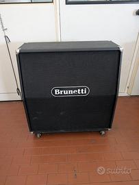 Cassa Brunetti 4x12 XL Cab