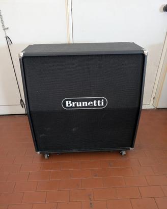 Cassa Brunetti 4x12 XL Cab