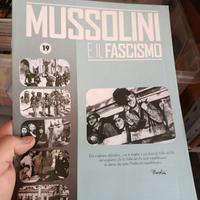 Collezione di dvd e riviste