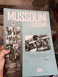 Collezione di dvd e riviste