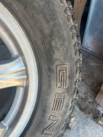 Pneumatico GRABBER AT2