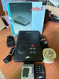 Segreteria telefonica Jolly 2 In Sip