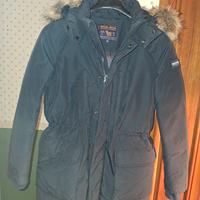 Giubotto Woolrich Parka 10 anni bambino - piuma