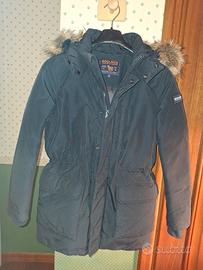 Giubotto Woolrich Parka 10 anni bambino - piuma