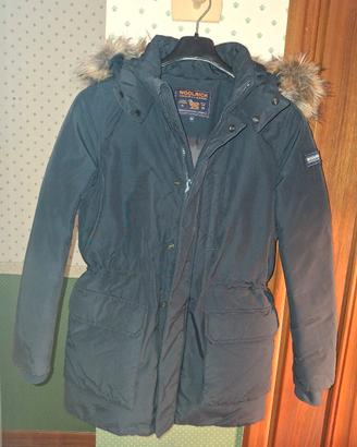 Giubotto Woolrich Parka 10 anni bambino - piuma