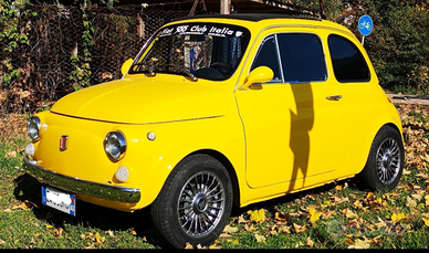 Fiat 500 epoca