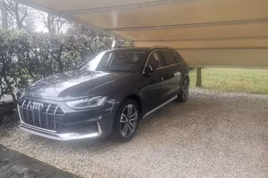 AUDI A 4 ALL ROAD QUUATTRO BENZINA