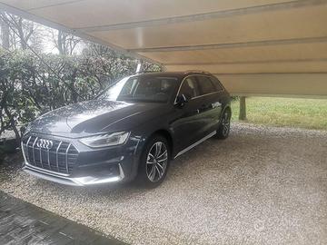 AUDI A 4 ALL ROAD QUUATTRO BENZINA