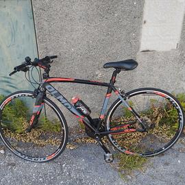 Bicicletta da corsa, Olmo, zero cinque