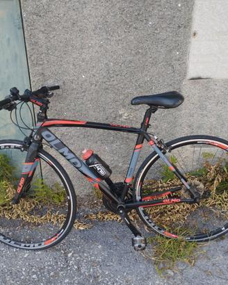 Bicicletta da corsa, Olmo, zero cinque