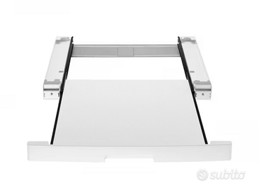 Supporto Asciugatrice LG con ripiano estraibile