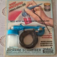 Aerografo vintageanni 70/80 da collezione