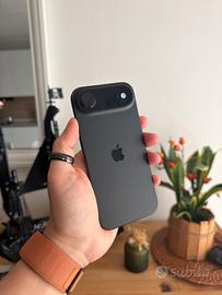Iphone 17 air 256 gb nero