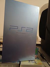 playstation 2 aqua