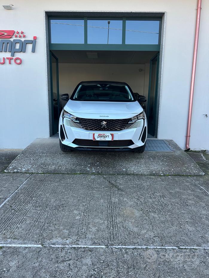 PEUGEOT 3008 2ª serie