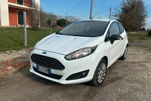Ford Fiesta Van 1.5 TDCi 2013 - autocarro diesel