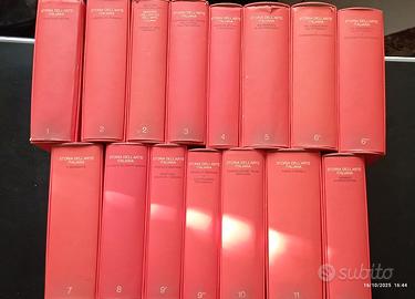 Storia dell' arte italiana, Giulio Einaudi editore